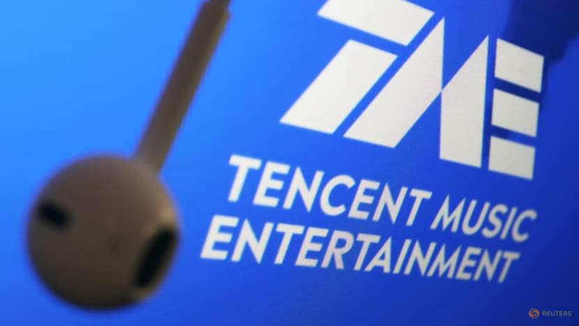 South Korea's HYBE signs deal with China's Tencent Music -newspaper