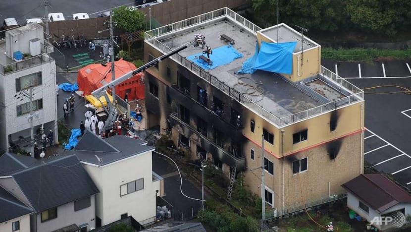 Deadly Kyoto fire: What we know about the suspected arson attack Deadly Kyoto fire: What we know about the suspected arson attack