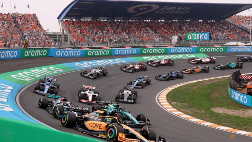 High court dismisses environmental claims against Dutch F1 GP