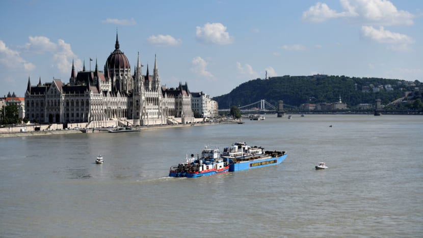 Hungary police identify 27th victim of boat sinking which killed South Korean tourists Hungary police identify 27th victim of boat sinking which killed South Korean tourists
