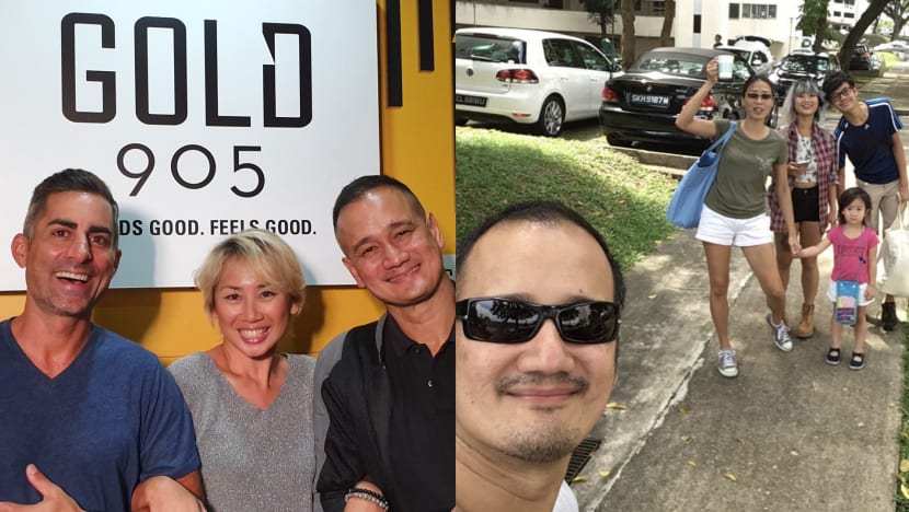 Gurmit Singh has a new radio gig - but family still comes first Gurmit Singh has a new radio gig - but family still comes first