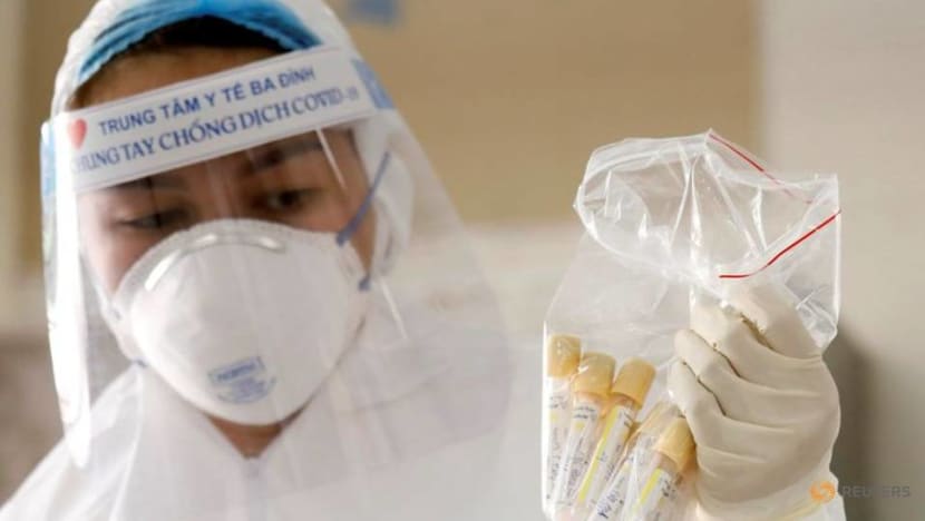 Vietnam reports 9 more COVID-19 infections as outbreak spreads to Hanoi Vietnam reports 9 more COVID-19 infections as outbreak spreads to Hanoi