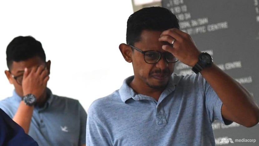 SCDF ragging death: Trial starts for man accused of asking officer to push NSF Kok Yuen Chin into well SCDF ragging death: Trial starts for man accused of asking officer to push NSF Kok Yuen Chin into well