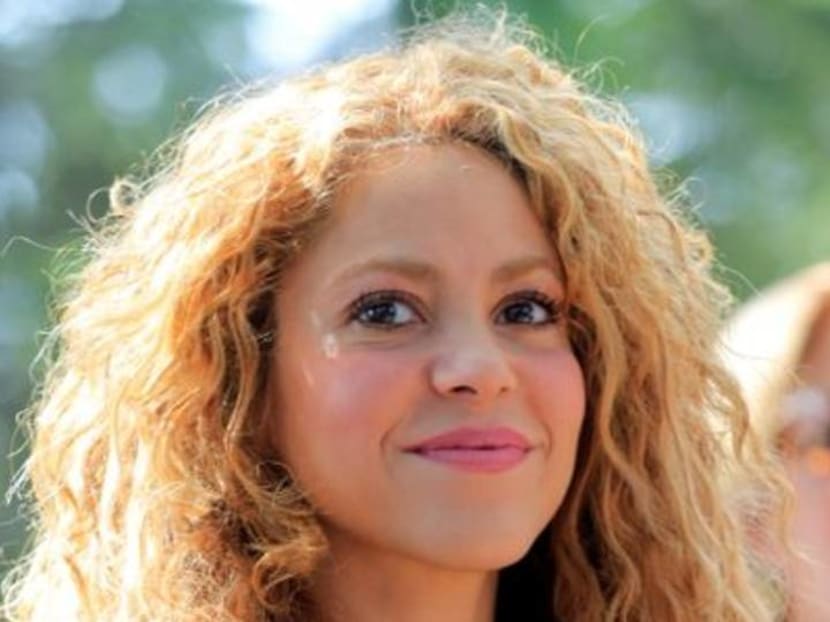 Spanish judge seeks tax fraud trial for pop singer Shakira Spanish judge seeks tax fraud trial for pop singer Shakira