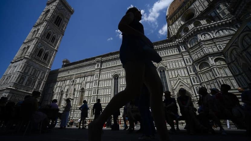 ‘I was called a virus’: Singaporean living in Italy speaks of anxiety as nationwide lockdown begins ‘I was called a virus’: Singaporean living in Italy speaks of anxiety as nationwide lockdown begins