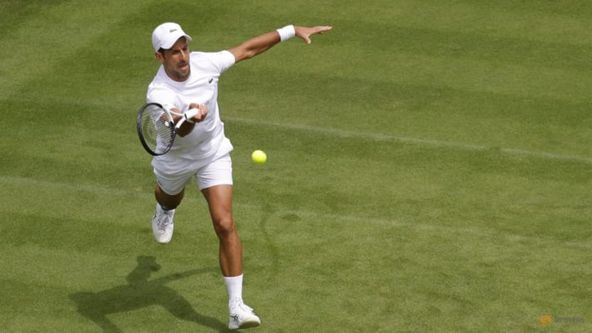 Medvedev says all-conquering Djokovic is the 'greatest'