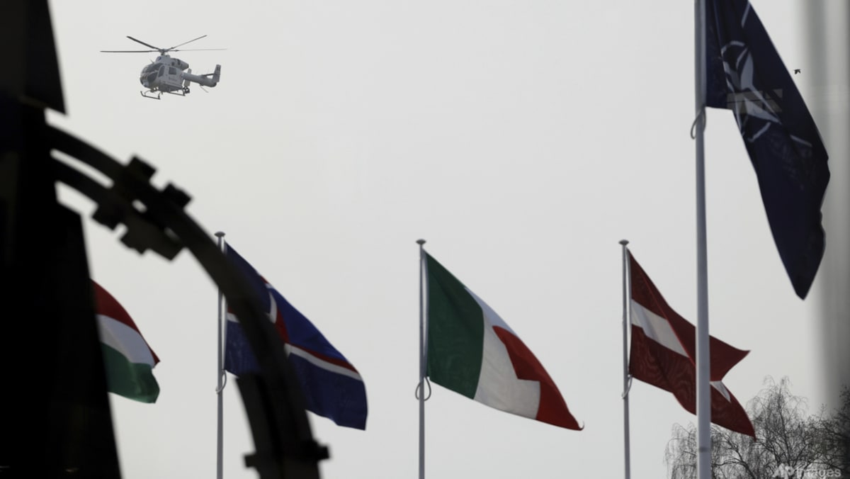 Nato Begins Planning To Reset Military Posture On Eastern Flank - Cna