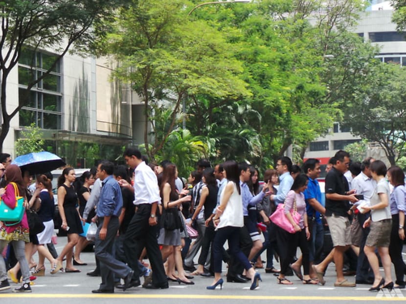 Commentary: Big changes in labour market under way as Singapore shifts to endemic living