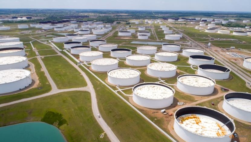 Oil rises on Mideast tensions but virus concerns weigh Oil rises on Mideast tensions but virus concerns weigh