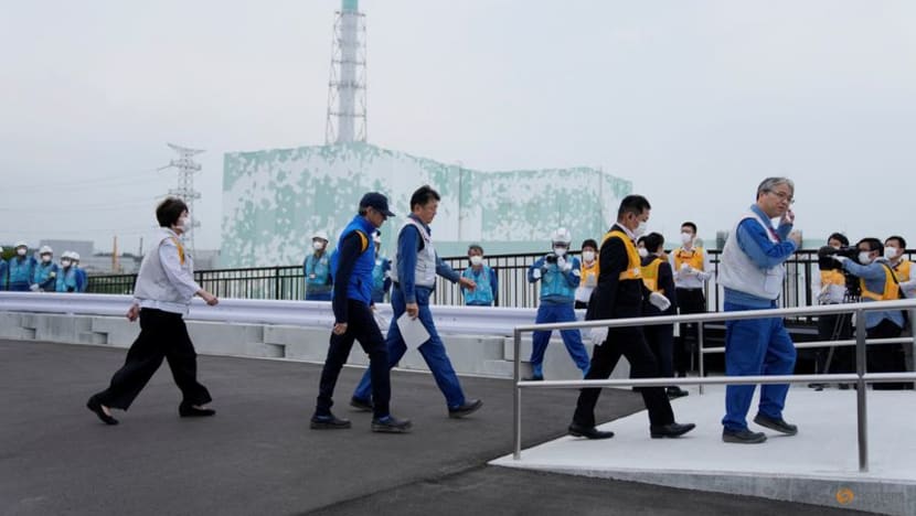 South Korea respects IAEA review of Japan's Fukushima wastewater plan - CNA