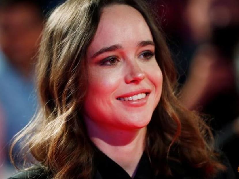 'Juno' actor Page comes out as transgender, changes name to Elliot 'Juno' actor Page comes out as transgender, changes name to Elliot