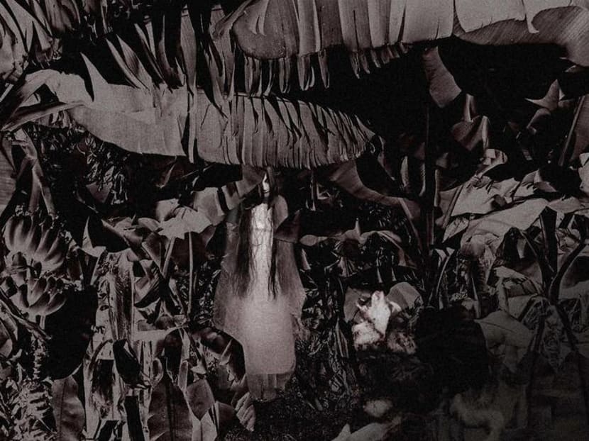 Halloween doesn't scare us. We're Asian – we've got the pontianak all year round Halloween doesn't scare us. We're Asian – we've got the pontianak all year round