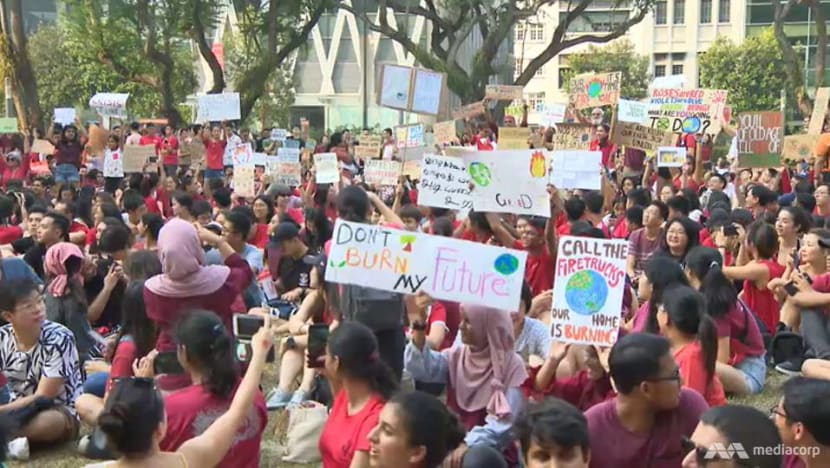 Commentary: Work of Singapore climate activists has only just begun