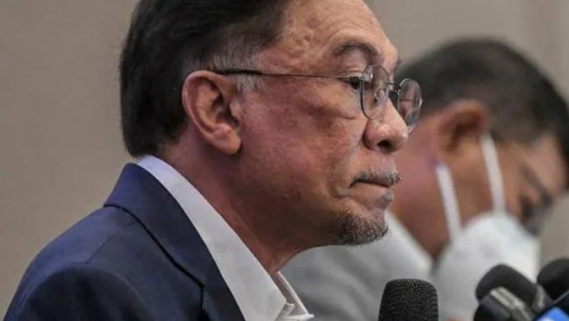 PH sukar lakukan perubahan sewaktu pentadbiran kerana Dr Mahathir tidak komited, kata Anwar Ibrahim