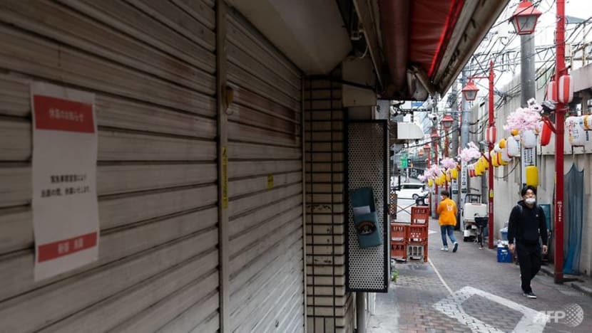 Japan extends COVID-19 emergency as Olympics approach Japan extends COVID-19 emergency as Olympics approach