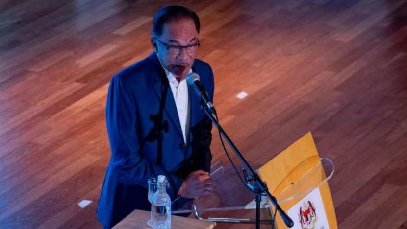 PM Anwar gesa ASEAN laksana usaha bersepadu selesaikan krisis Rohingya di Myanmar PM Anwar gesa ASEAN laksana usaha bersepadu selesaikan krisis Rohingya di Myanmar