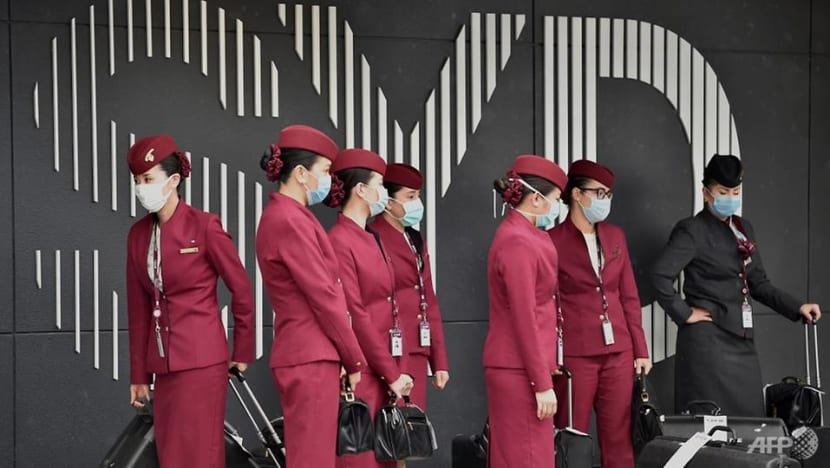 Qatar Airways warns of 'substantial' job losses Qatar Airways warns of 'substantial' job losses