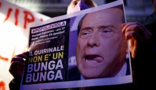 Italy prosecutors seek 6-year jail term for Berlusconi in bribery case