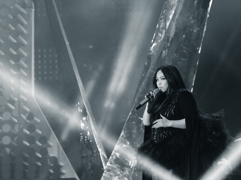 Concert review: aMEI/AMIT UTOPIA World Tour Concert review: aMEI/AMIT UTOPIA World Tour