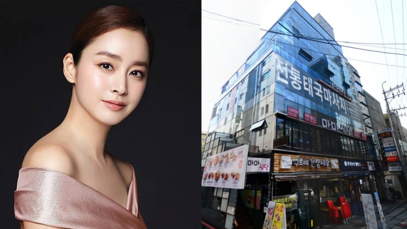 Kim Tae Hee Reportedly Made S$8.4mil From Selling Her Gangnam Building