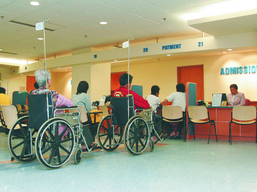The enhanced ElderShield insurance scheme will be renamed CareShield Life from 2020, and will dole out higher and lifetime payouts to severely disabled Singapore residents — up from a cap of six years. The enhanced ElderShield insurance scheme will be renamed CareShield Life from 2020, and will dole out higher and lifetime payouts to severely disabled Singapore residents — up from a cap of six years.