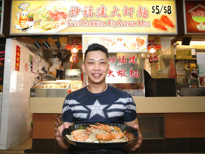 25 hawkers get S$10,000 each from Tiger Street Food Support Fund 25 hawkers get S$10,000 each from Tiger Street Food Support Fund