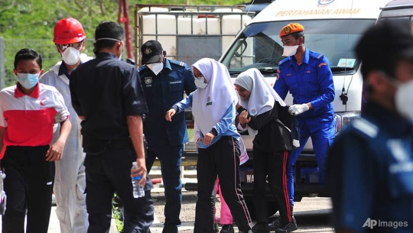 All schools in Pasir Gudang to reopen Mar 31 after chemical waste incident All schools in Pasir Gudang to reopen Mar 31 after chemical waste incident