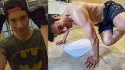 Wang Leehom’s New Shirtless Post Has Fans, Including Jay Chou, Leaving Thirsty Comments