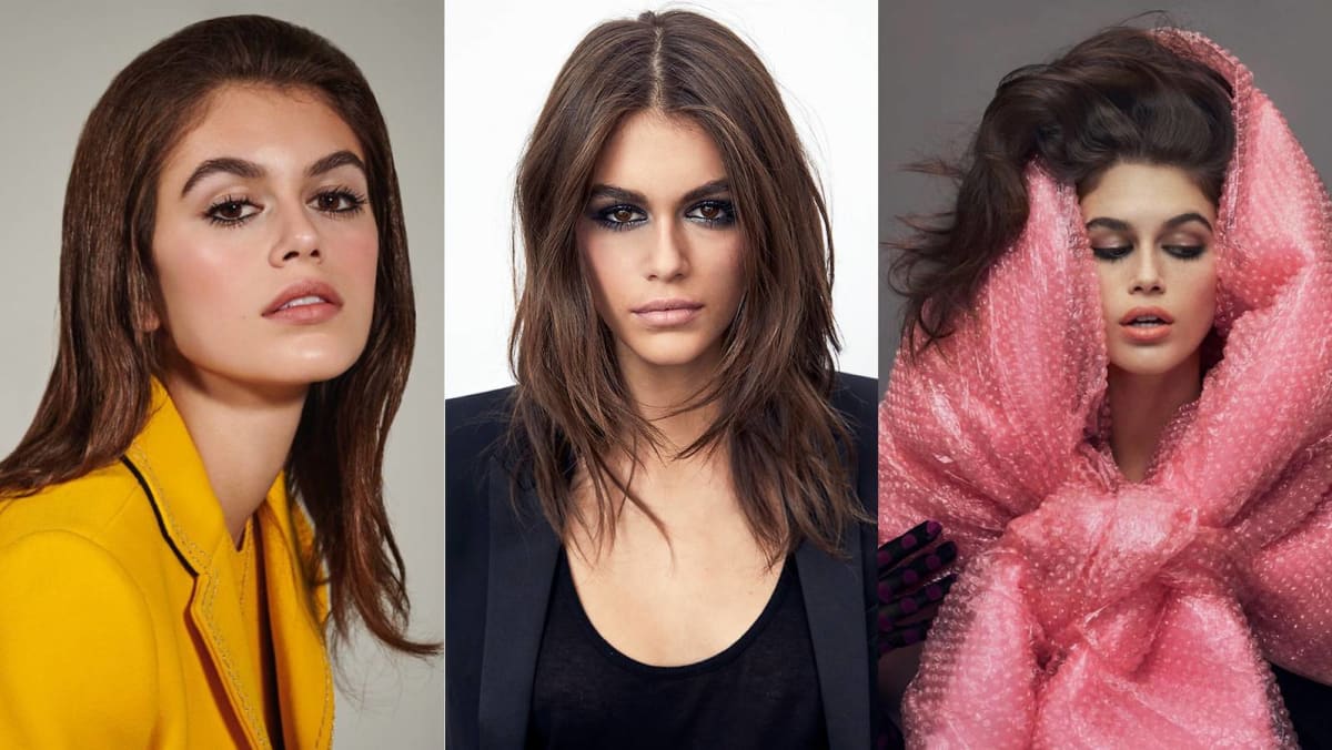 Kaia Gerber Named New Face of YSL Beauty