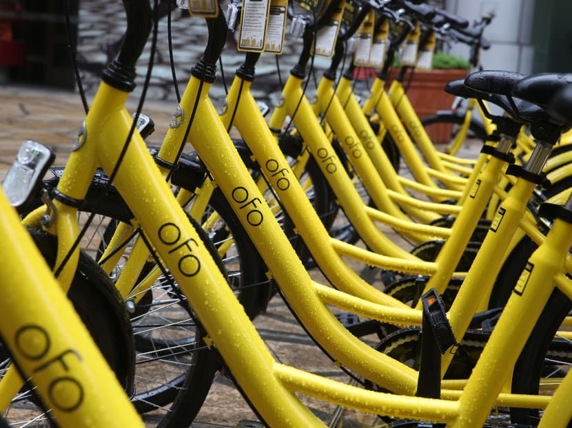 LTA will continue to monitor Ofo’s efforts to comply with its regulatory requirements and may cancel the bike-sharing firm’s licence if it does not show satisfactory progress in meeting these requirements, said the authority.