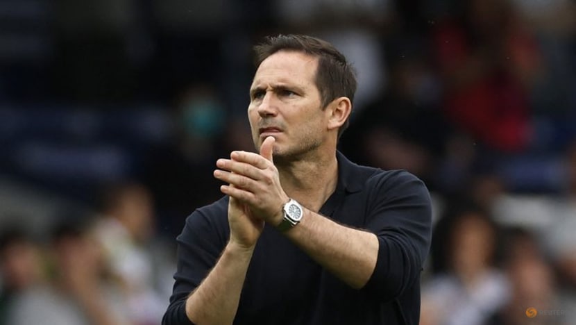 Lampard retains Everton belief after costly Brentford loss