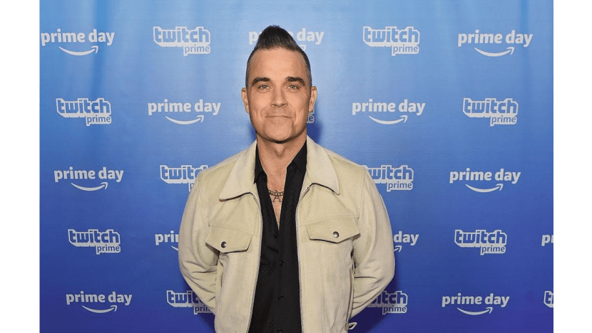 Robbie Williams: I still love working