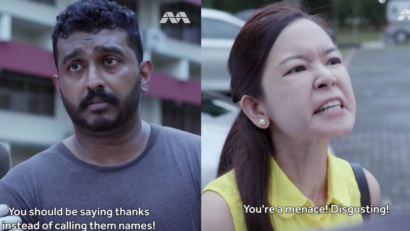 This Clip From Lion Mums 4 Is Going Viral For Showing How Mean People Can Be To Migrant Workers