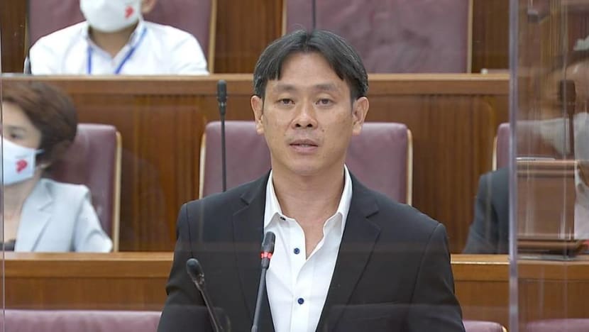 Secondhand smoke a 'public health concern', says Louis Ng, proposing ban on smoking near home balconies, windows Secondhand smoke a 'public health concern', says Louis Ng, proposing ban on smoking near home balconies, windows