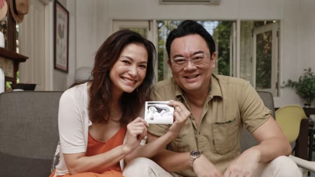 十年求子路终见曙光 本地51岁新闻主播张玉清成功怀孕 十年求子路终见曙光 本地51岁新闻主播张玉清成功怀孕