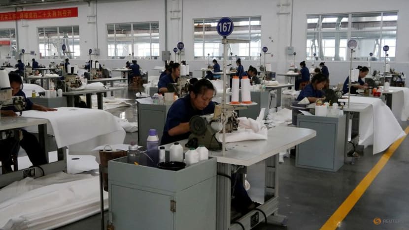 China's factory activity likely continued to grow in February - Reuters poll China's factory activity likely continued to grow in February - Reuters poll