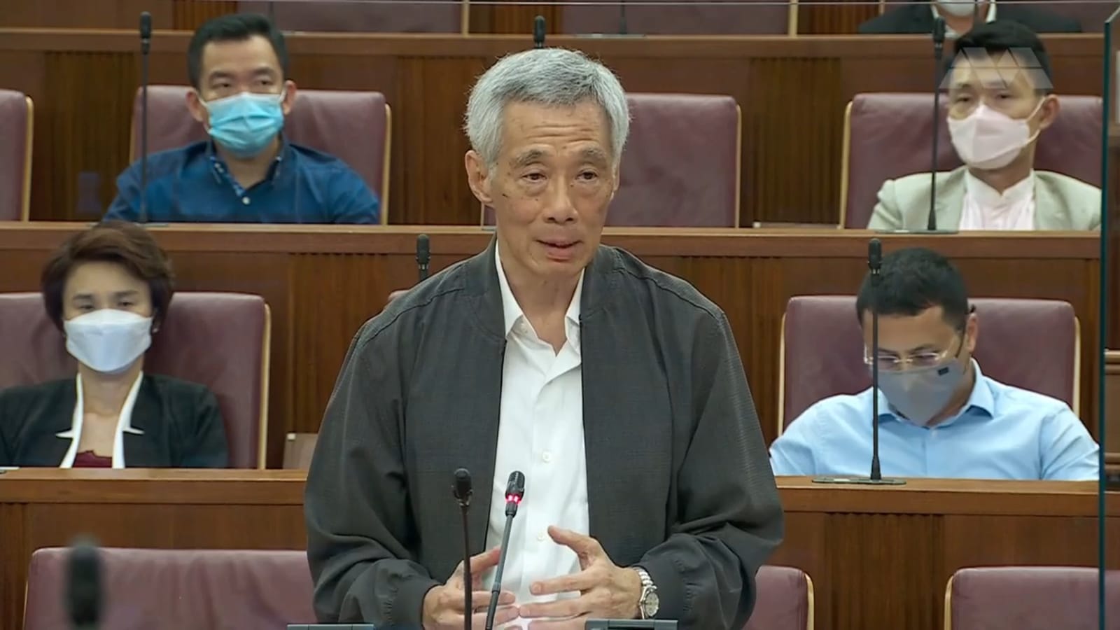 Singapore ‘heading for trouble’ if it lets transgressions pass; referring WP leaders to public prosecutor ‘best way forward’: PM Lee