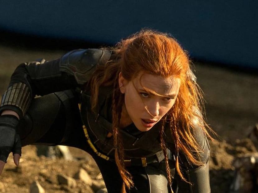 Scarlett Johansson reveals why she needed to scrap an early version of Black Widow