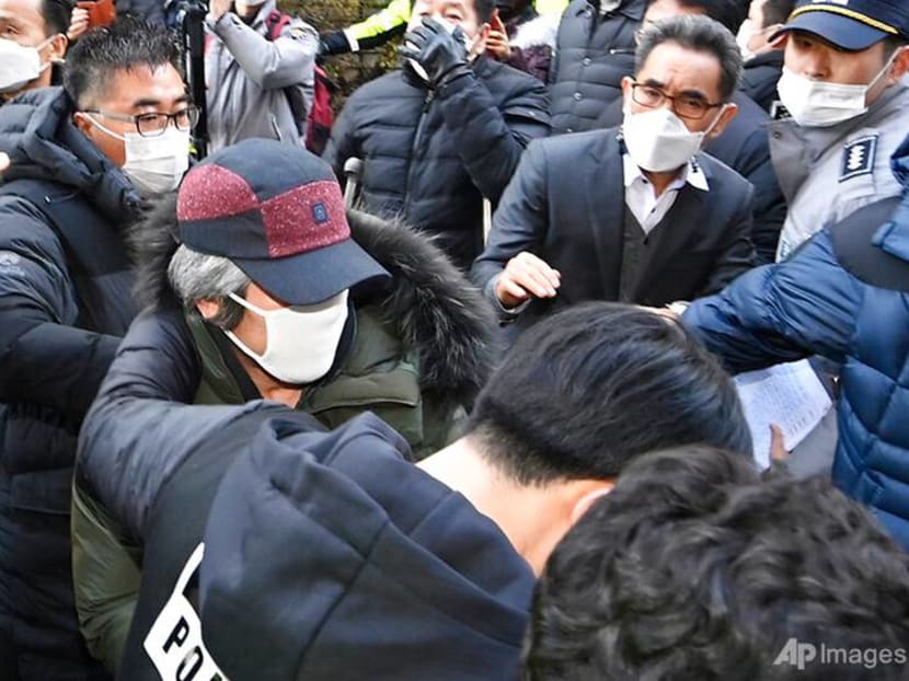 Commentary: Why a convicted rapist’s release in South Korea stirs anguish 12 years after the crime Commentary: Why a convicted rapist’s release in South Korea stirs anguish 12 years after the crime