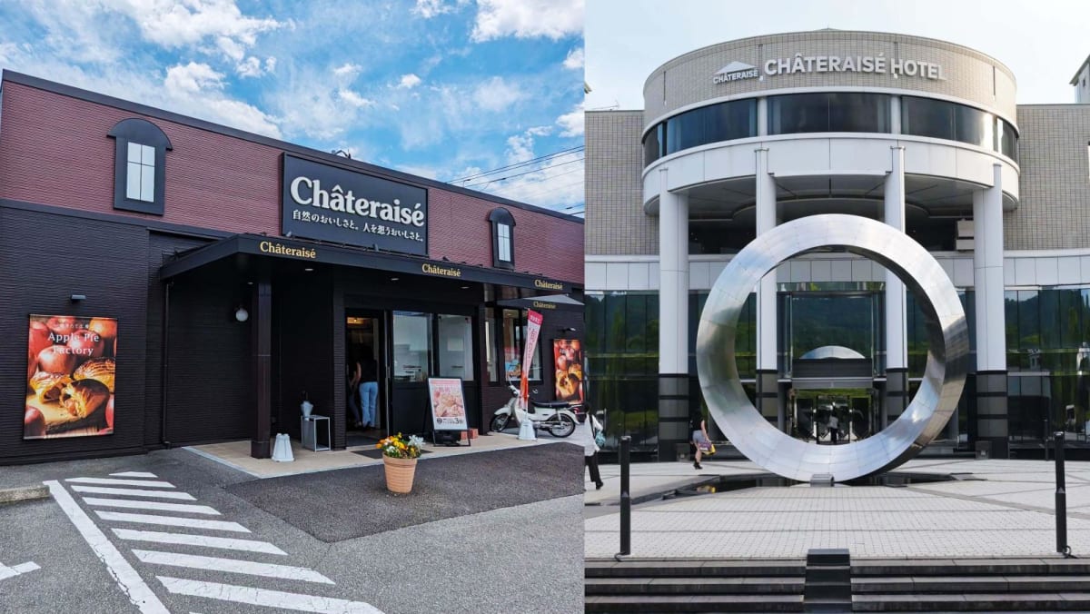 From cakes to hotels and ski resorts: We went behind the scenes at Chateraise’s HQ in Japan From cakes to hotels and ski resorts: We went behind the scenes at Chateraise’s HQ in Japan