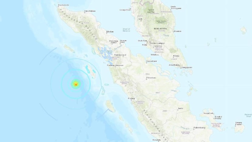 Magnitude 6 earthquake strikes Nias region in western Indonesia: EMSC
