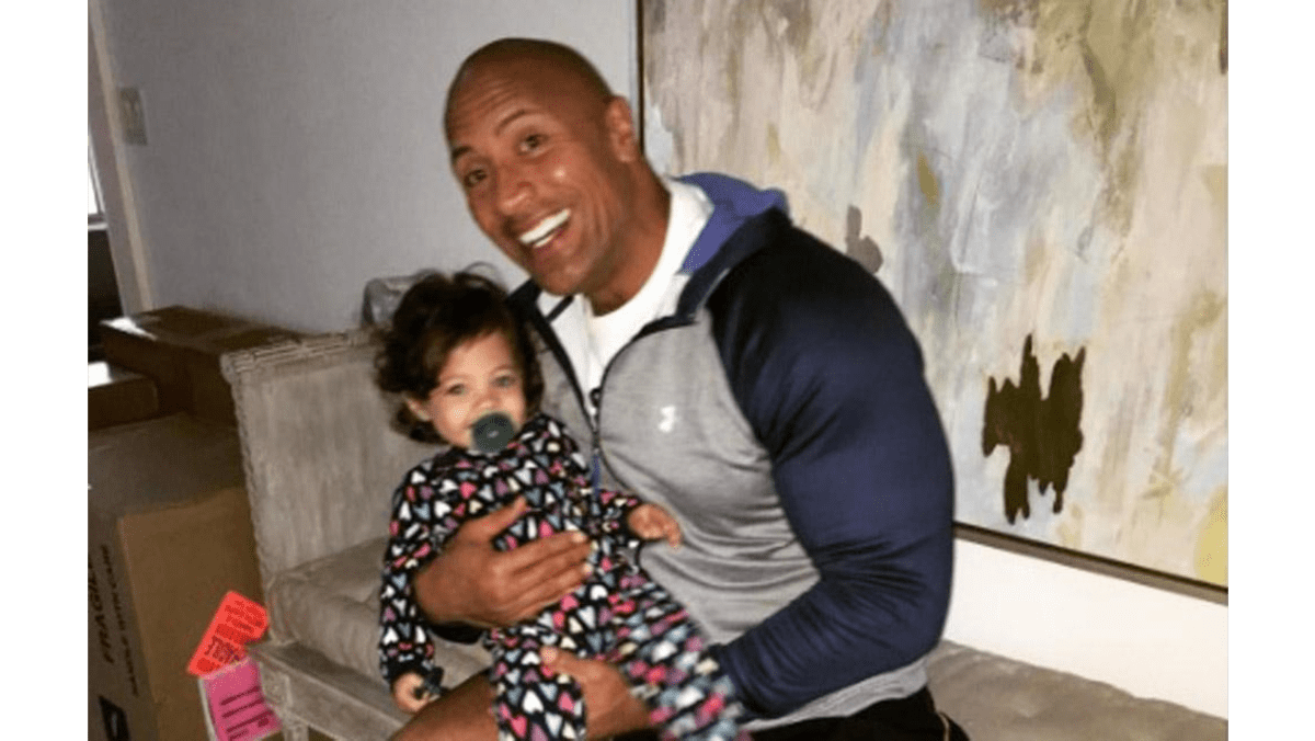 Dwayne ‘The Rock’ Johnson’s birthday messages - 8days