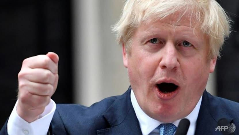 Commentary: Looks like Boris Johnson’s scorch-earth no-deal Brexit may be Britain's endgame Commentary: Looks like Boris Johnson’s scorch-earth no-deal Brexit may be Britain's endgame