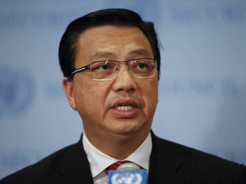 Malaysian Transport Minister Liow Tiong Lai. Photo: AFP