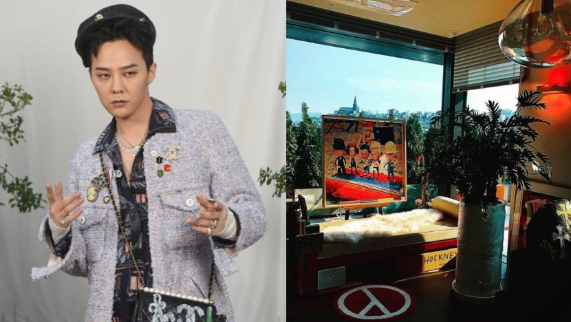 BIGBANG’s G-Dragon Moves Into Swanky New Penthouse Reportedly Worth S$10.4mil
