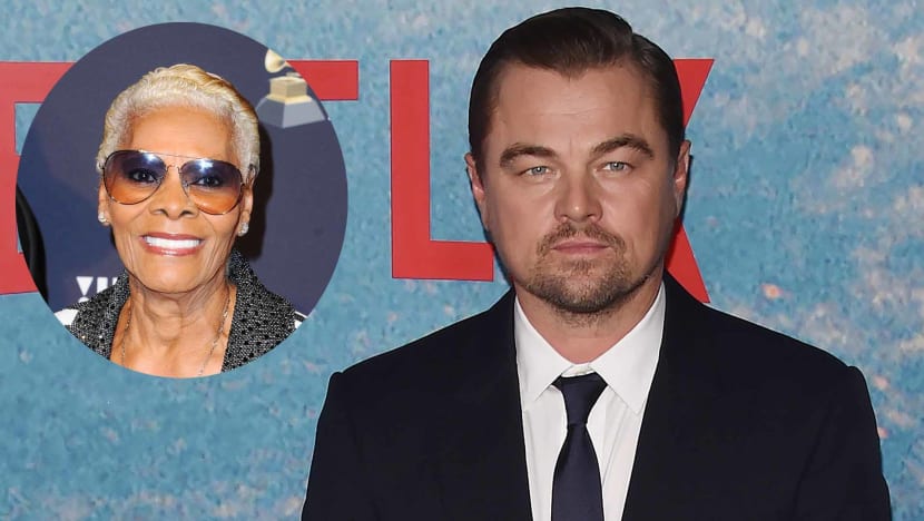 Dionne Warwick Jokes about Leonardo DiCaprio's Rumoured '25-Year' Dating Rule: "You Don’t Know What You’re Missing”