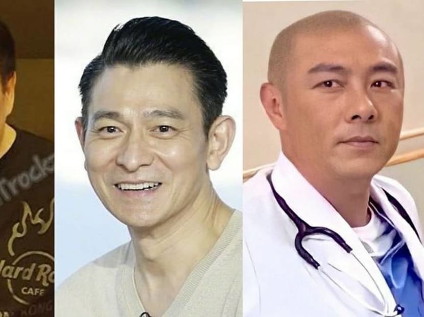 Andy Lau helped actors Dicky Cheung and Kent Cheng out of financial rut  