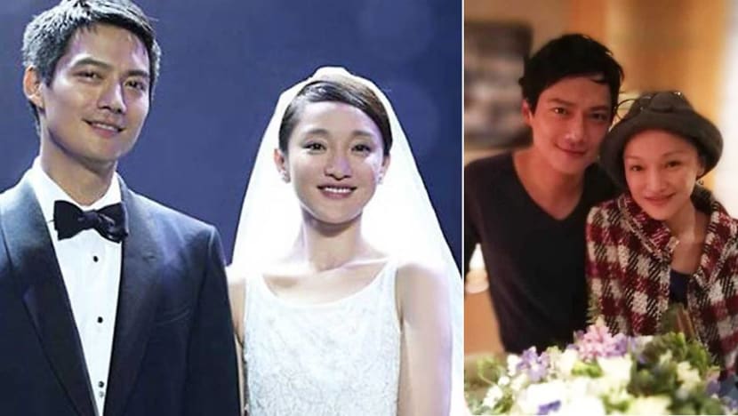 Is there trouble in paradise for Zhou Xun, Archie Kao?