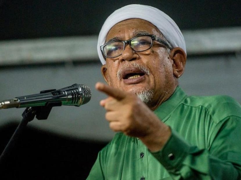 PAS president Abdul Hadi Awang has warned Muslims who supported the spoilt vote campaign that they would be surrendering the fate of the country to non-Muslims. Photo: The Malaysian Insight