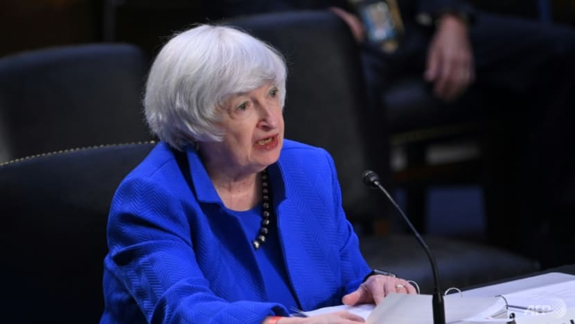 US may exhaust funds by Oct 18 unless debt limit raised: Yellen US may exhaust funds by Oct 18 unless debt limit raised: Yellen